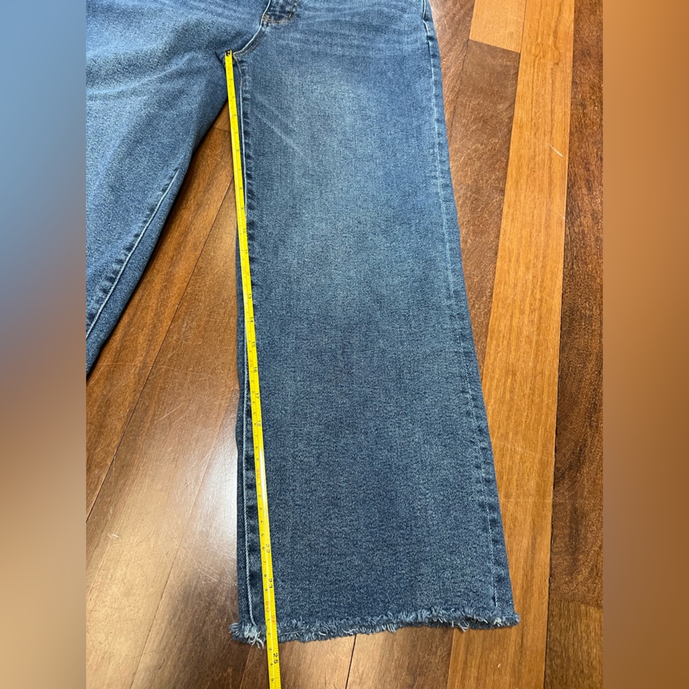 Oliver Logan Aberdeen Wide Leg Jeans 28 - Picture 5 of 9